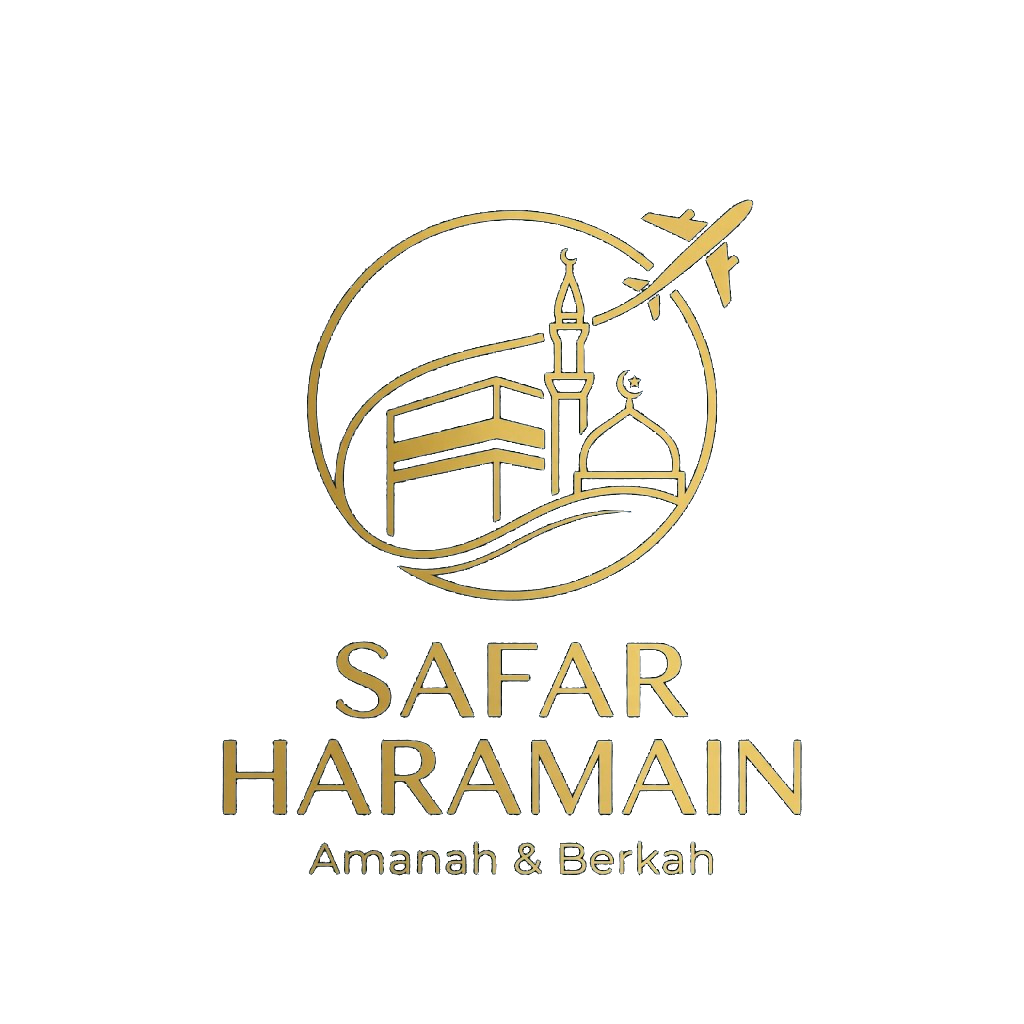 Logo Safar Haramain